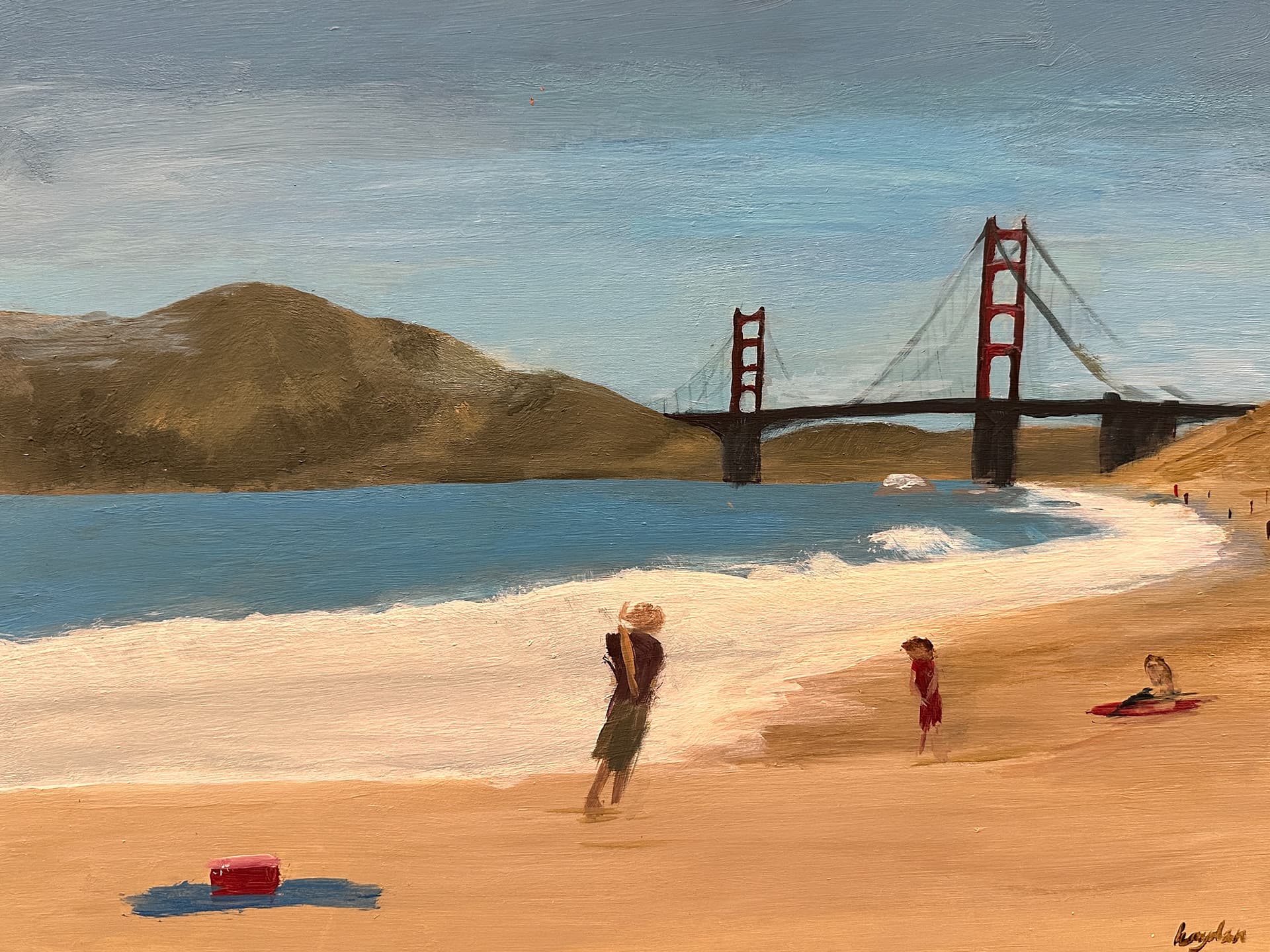 Baker Beach