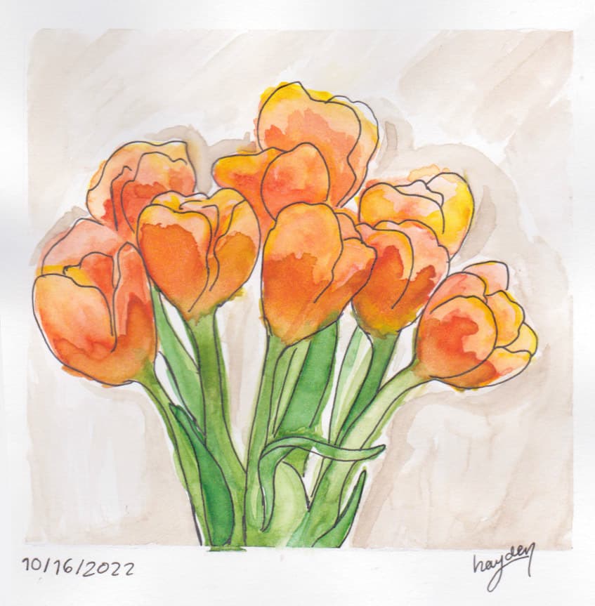 flowers