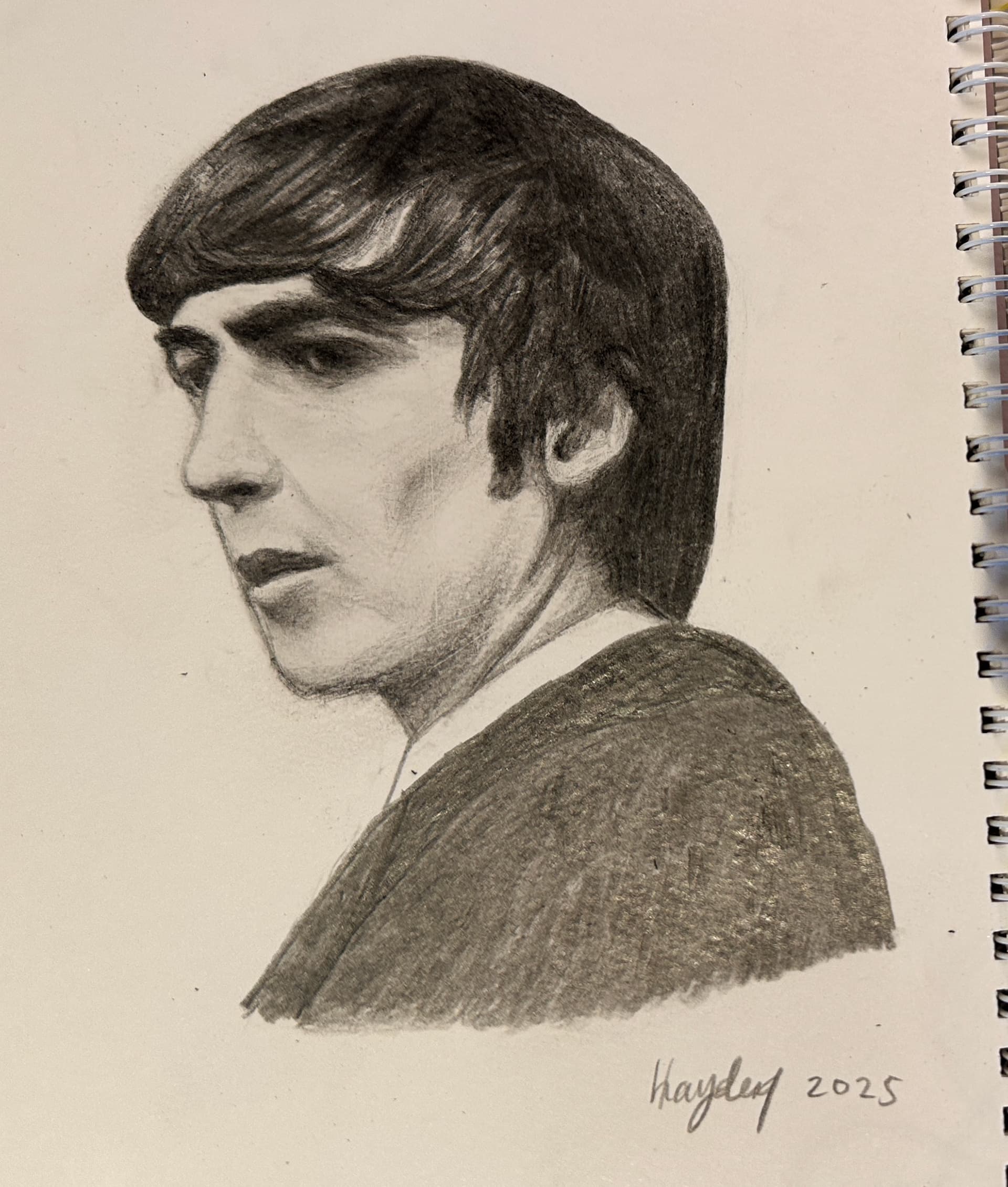 George Harrison
