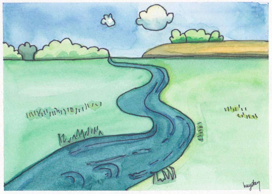 landscape